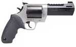 Taurus Raging Hunter Revolver 500 S&W Magnum 1.13" Barrel 5Rd Black And Silver Finish