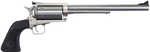 Magnum Research BFR Revolver 360 Buckhammer 10" Barrel 6Rd Silver Finish