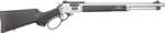 Smith & Wesson 1854 Rifle 45 Colt 19.25" Barrel 9Rd Silver Finish