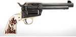 Taylor's & Company 1873 Cattleman Revolver 357 Magnum 5.5" Barrel 6Rd Blued Finish