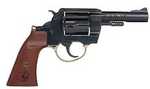 Henry Big Boy Revolver 357 Magnum 4" Barrel 6Rd Blued Finish