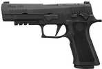 Sig Sauer P320 Pistol 9mm Luger 4.7" Barrel 10Rd Black Finish