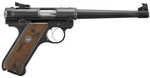 Ruger Mark IV Standard Pistol 22 Long Rifle 6.88" Barrel 10Rd Blued Finish