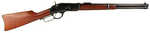 Cimarron 1873 U.S Marshal IT Rifle 357 Magnum/38 Special 18.5" Barrel 9Rd Blued Finish