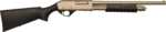 Gforce Arms GF3PD Shotgun 12 Gauge 18.5" Barrel 4Rd Nickel Finish