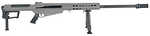 Barrett M107A1 Rifle 50 BMG 29" Barrel 10Rd Gray Finish