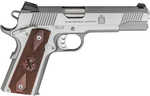 Springfield Armory Loaded 1911 Pistol 45 ACP 5" Barrel 7Rd Silver Finish