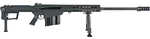 Barrett M107A1 Rifle 50 BMG 20" Barrel 10Rd Black Finish