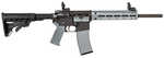 Tippmann Arms M4-22 LTE Rifle 22 Long Rifle 16" Barrel 10Rd Black And Gray Finish