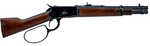 Heritage 92 Ranch Hand Pistol 44 Remington Magnum 12" Barrel 6Rd Black Finish