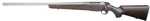 Tikka T3X Lite Roughtech Ember Left Handed Rifle 270 Winchester 22.4" Barrel 3Rd Silver Finish