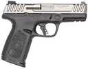 Smith & Wesson SD40 2.0 Pistol 40 S&W 4" Barrel 14Rd Black And Silver Finish