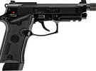 Beretta 80X Cheetah Tactical Pistol 380 ACP 4.4" Barrel 15Rd Black Finish