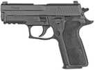 Sig Sauer P229 Elite Pistol 9mm Luger 3.9" Barrel 10Rd Black Finish