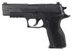 Sig Sauer P226 Elite Pistol 9mm Luger 4.4" Barrel 15Rd Black Finish