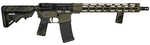 Diamondback Firearms DB15 Rifle 5.56 NATO 16" Barrel 30Rd Green Finish