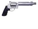 Smith & Wesson 460XVR Revolver 460 S&W Magnum 7.5" Barrel 5Rd Silver Finish