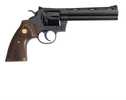 Colt Python Revolver 357 Magnum 6" Barrel 6Rd Blued Finish