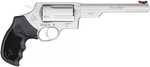 Taurus Judge Revolver 410 Gauge / 45 Colt 6.5" Barrel 5 Shot Stainless Steel Finish Fiber Optic Sight 2441069T