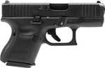 Glock G26 Gen5 MOS Pistol 9mm Luger 3.43" Barrel 10Rd Black Finish