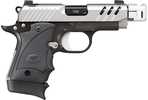 Kimber Micro 9 Pistol 9mm Luger 3.15" Barrel 7Rd Black And Silver Finish