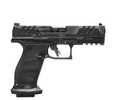 Walther Arms PDP Pistol 9mm Luger 4.5" Barrel 20Rd Black Finish