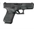 Glock 19 Gen5 Pistol 9mm Luger 4.02" Barrel 15Rd Gray Finish