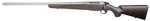 Tikka T3X Lite Roughtech Ember Left Handed Rifle 6.5 Creedmoor 24.3" Barrel 3Rd Silver Finish