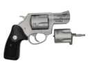 Charter Arms Mag Pug Revovler 357 Magnum 2.2" Barrel 5Rd Silver Finish