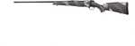 Weatherby Mark V Backcountry Ti 2.0 Left Handed Rifle 7mm PRC 24" Barrel 3Rd Black Finish