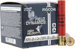 410 Gauge 25 Rounds Ammunition Fiocchi Ammo 3" 11/16 oz Lead #7 1/2