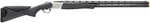 Browning Cynergy CX 12 Gauge 3" 2rd 32" Blued Crossover Designed Barrels, Silver Nitride Finished Receiver, Charcoal Gray Synthetic Stock With Adjustable Comb, Textured Gripping Surface