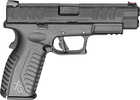 Springfield Armory XD-M Elite OSP Pistol 9mm Luger 4.5" Barrel 10Rd Black Finish