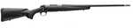 Browning X-Bolt Composite Hunter Rifle 6.5 Creedmoor 22" Barrel 4Rd Blued Finish