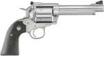 Ruger Super Blackhawk Bisley Revolver 44 Magnum|44 Special 5.5" Barrel 6 Rd Silver Finish