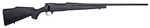 Weatherby Vanguard Obsidian Rifle 25-06 Remington 24" Barrel 5Rd Black Finish