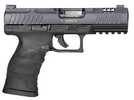 Walther WMP Pistol 22 WMR 4.9" Barrel 10Rd Black Finish