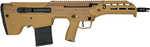 Desert Tech WLVRN Rifle 5.56 NATO 20" Barrel 30Rd Flat Dark Earth Finish