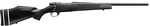 Weatherby Vanguard Rifle 243 Winchester 20" Barrel 5Rd Blued Finish