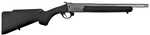 Traditions Outfitter G3 Rifle 300 Blackout 16.5" Barrel 1Rd Silver Finish