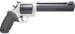 Taurus Raging Hunter Revolver 500 S&W Magnum 8.38" Barrel 5Rd Black & Silver Finish