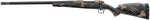 Fierce Firearms Carbon Rogue Left Handed Rifle 7mm PRC 24" Barrel 3Rd Bronze Finish