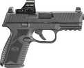 FN 509M MRD Pistol 9mm Luger 4" Barrel 10Rd Black Finish