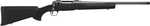 Savage Arms 110 Trail Hunter Lite Rifle 450 Bushmaster 20" Barrel 3Rd Gray Finish