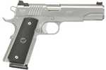 Wilson Combat ACP Pistol 45 ACP 5" Barrel 8Rd Silver Finish