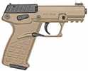 Kel-Tec P17 Pistol 22 Long Rifle 3.93" Barrel 16Rd Tan Finish