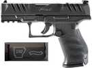 Walther Arms PDP Pistol 9mm Luger 4" Barrel 15Rd Black Finish