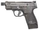 Smith & Wesson M&P Pistol 9mm Luger 3.1" Barrel 15Rd Black Finish