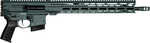 CMMG Dissent MK4 Rifle 22 ARC 16.1" Barrel 10Rd Green Finish