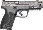 Smith & Wesson M&P9 2.0 Pistol 9mm Luger 4.22" Barrel 15Rd Black & Gray Finish